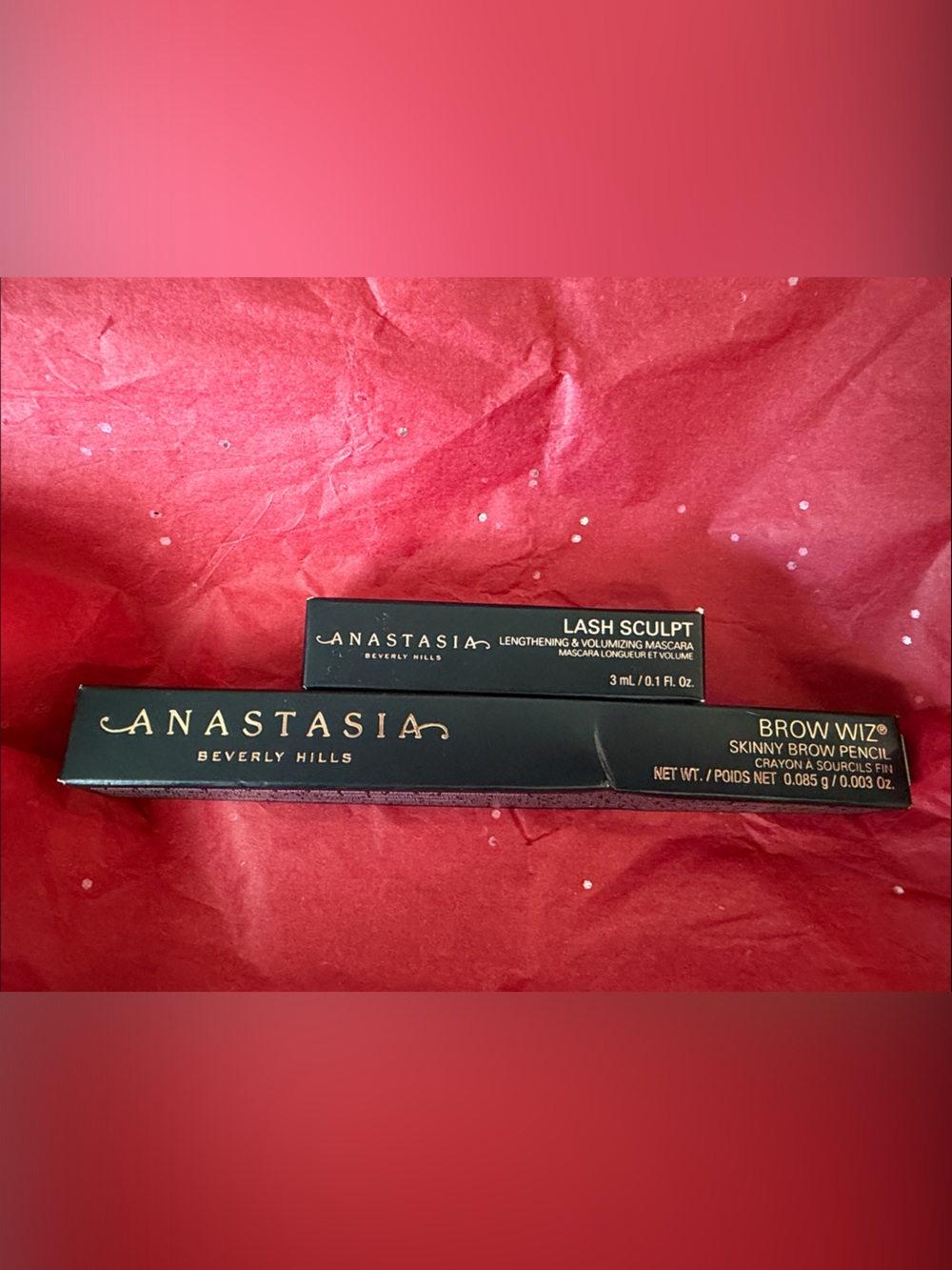 Anastasia Beverly Hills Brow Wiz & Lash Sculpt Set